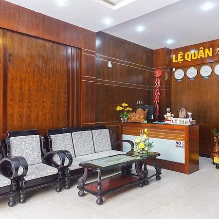 Le Quan Hotel Дананг Екстериор снимка