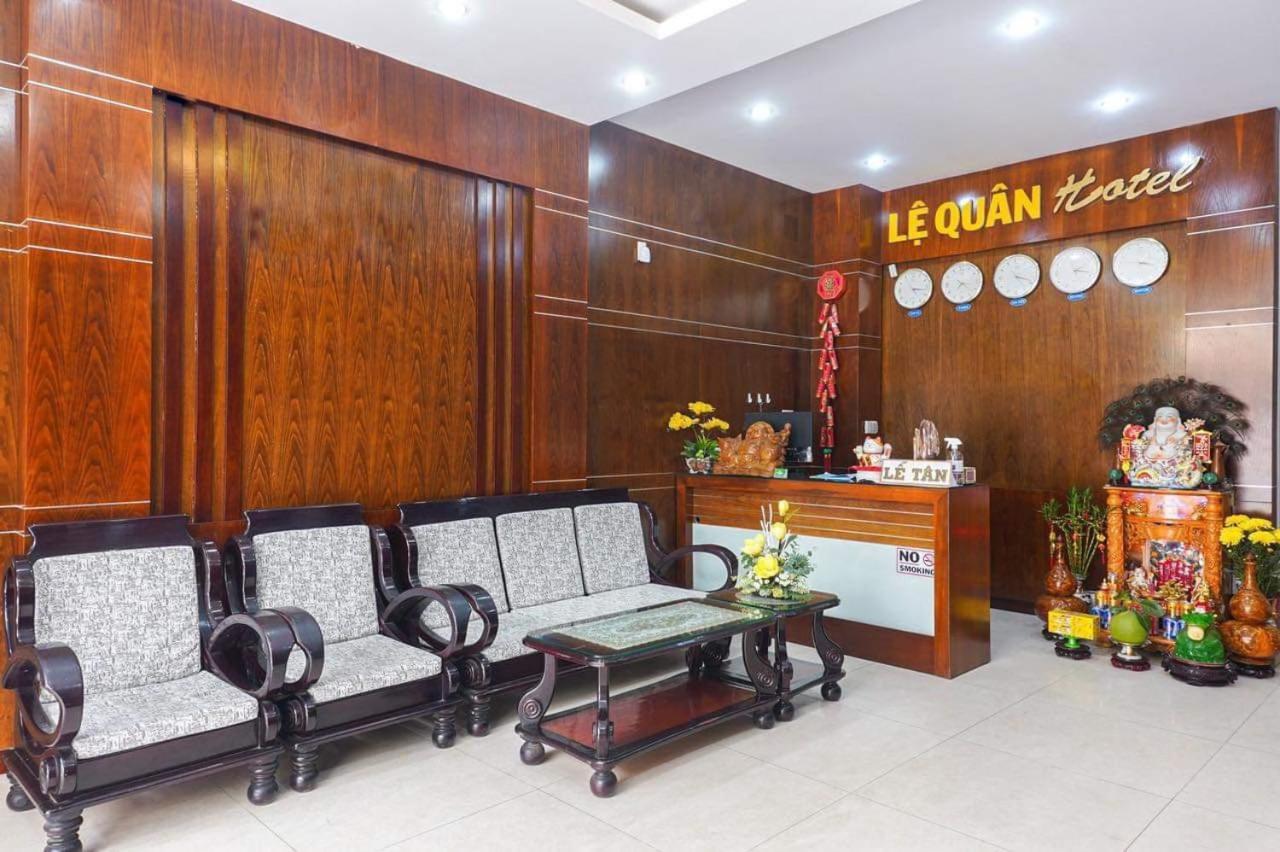 Le Quan Hotel Дананг Екстериор снимка