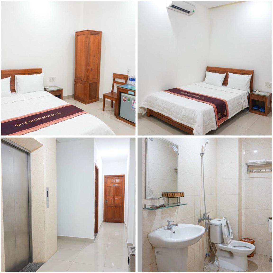 Le Quan Hotel Дананг Екстериор снимка